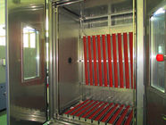 PV モジュールの動的テストのためのカスタマイズされた 2000L 太陽電池パネル テスト部屋