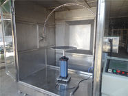 家庭用電化製品のための水散水試験の部屋の実験室試験装置