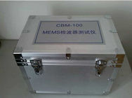 一点感受性の CBM-100 MEMS の 受振器 のテスター 31.5 Hz