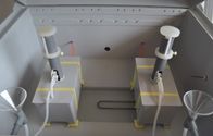 ポリ塩化ビニールの堅いプラスチック板のための塩噴霧の腐食テスト部屋/環境試験の部屋