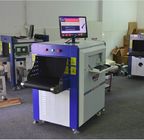 高く敏感な X 光線の点検機械、0.22m/s 34mm の鋼鉄荷物の走査器